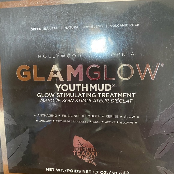 New in box Glamglow face mask - Picture 2 of 2